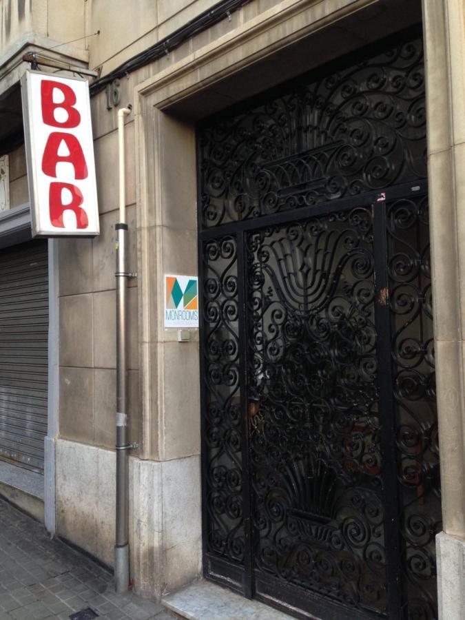 Monrooms Barcelona Exterior foto